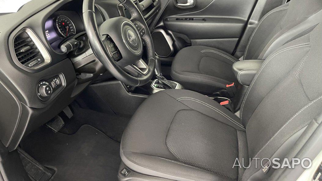 Jeep Renegade 1.3 T Limited S DCT de 2019