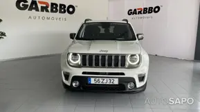 Jeep Renegade 1.3 T Limited S DCT de 2019