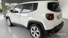 Jeep Renegade 1.3 T Limited S DCT de 2019