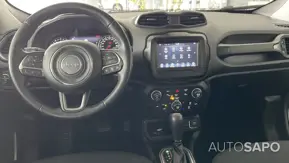 Jeep Renegade 1.3 T Limited S DCT de 2019