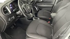 Jeep Renegade 1.3 T Limited S DCT de 2019