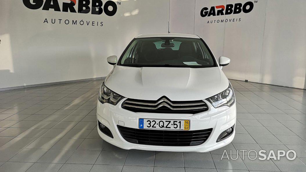 Citroen C4 de 2016