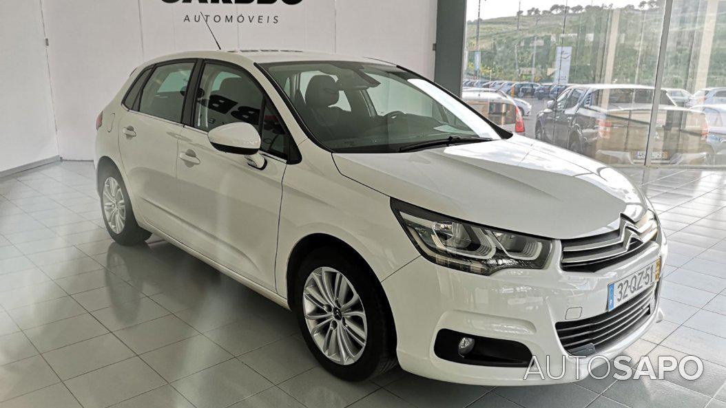 Citroen C4 de 2016