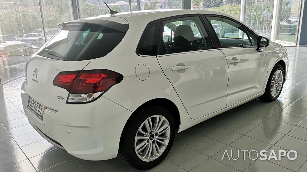 Citroen C4 de 2016