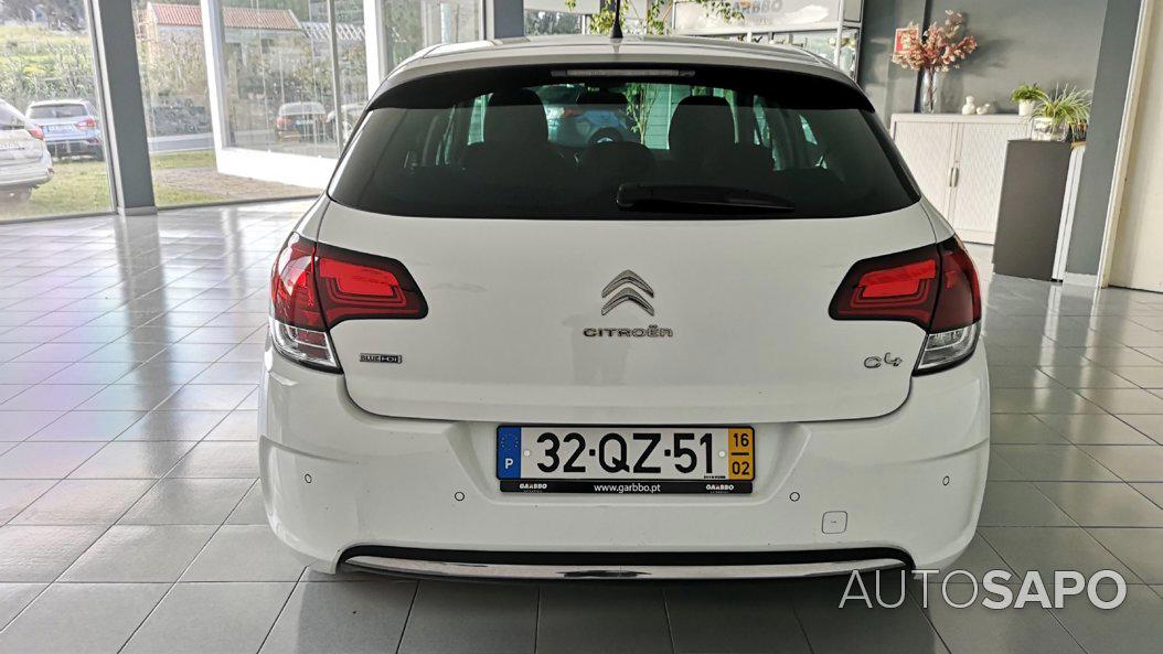 Citroen C4 de 2016