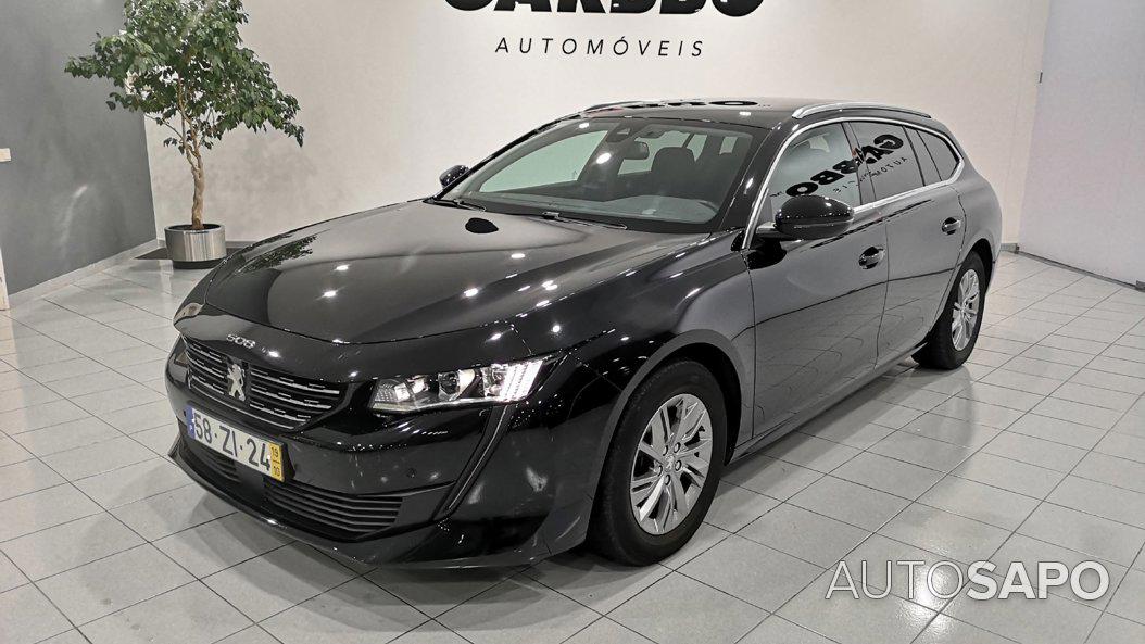 Peugeot 508 de 2019