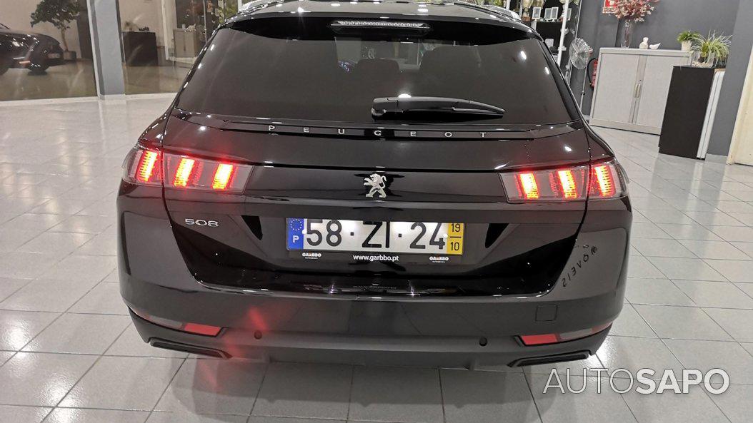 Peugeot 508 de 2019