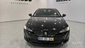 Peugeot 508 de 2019