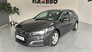 Peugeot 508 de 2016