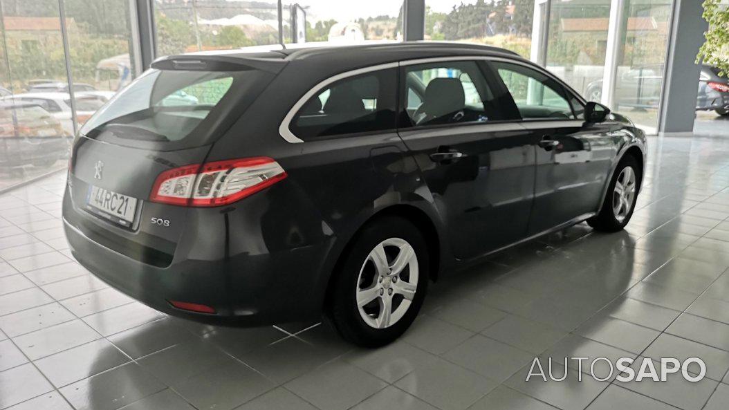 Peugeot 508 de 2016