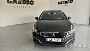 Peugeot 508 de 2016