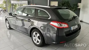 Peugeot 508 de 2016