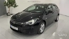 Opel Astra de 2018