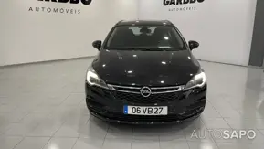 Opel Astra de 2018