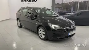 Opel Astra de 2018