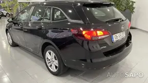 Opel Astra de 2018