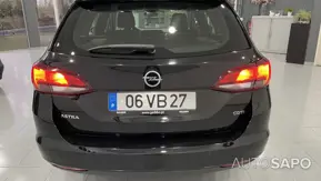 Opel Astra de 2018