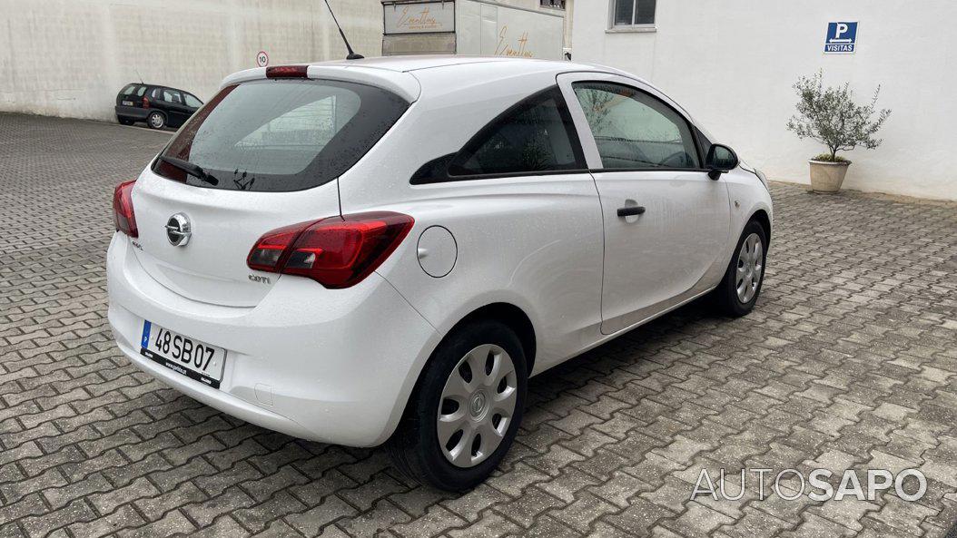 Opel Corsa de 2016