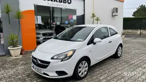 Opel Corsa de 2016