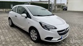 Opel Corsa de 2016