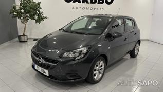 Opel Corsa de 2018