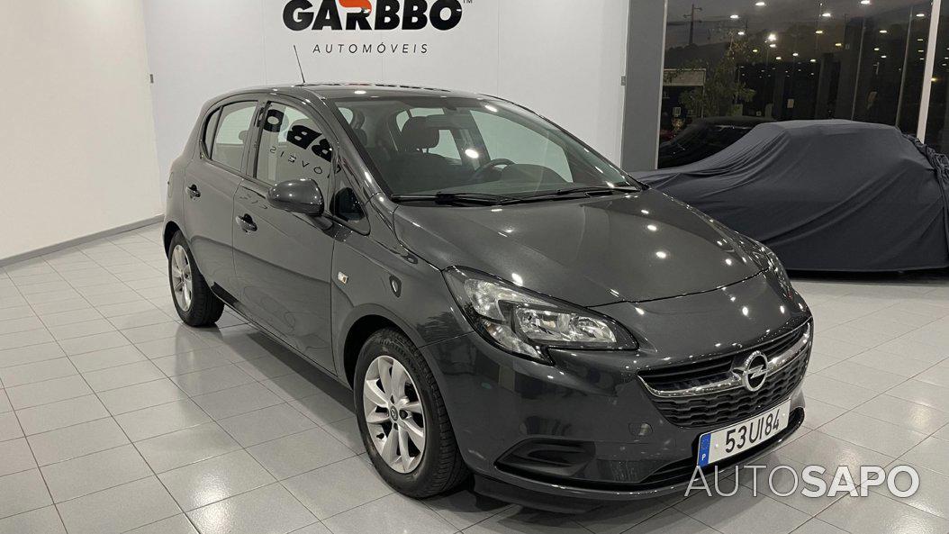 Opel Corsa de 2018