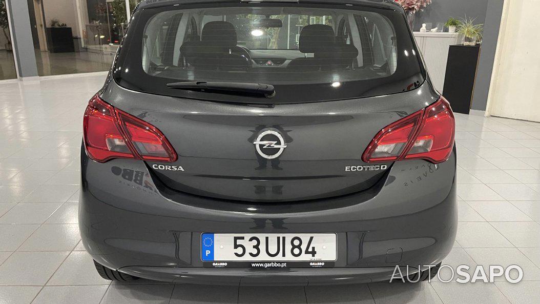 Opel Corsa de 2018