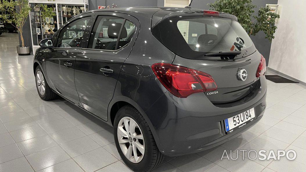 Opel Corsa de 2018