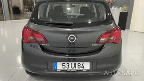 Opel Corsa de 2018