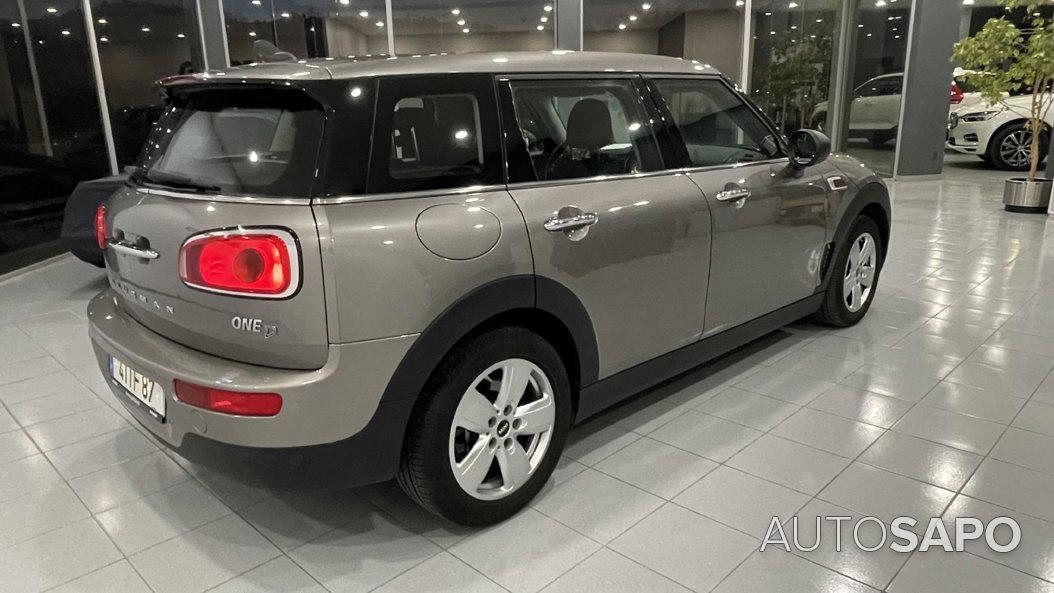 MINI Clubman de 2017