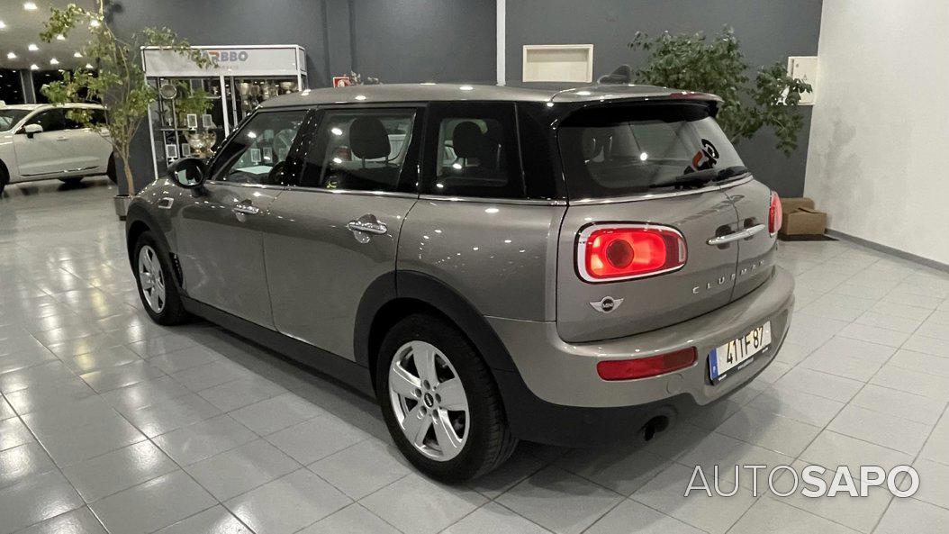 MINI Clubman de 2017