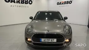 MINI Clubman de 2017