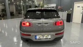 MINI Clubman de 2017