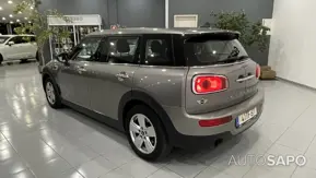 MINI Clubman de 2017