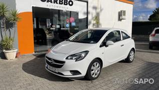 Opel Corsa de 2018