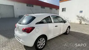 Opel Corsa de 2018