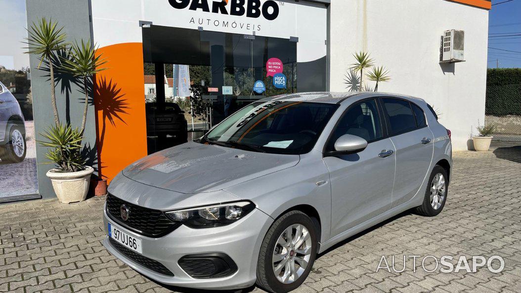 Fiat Tipo 1.3 M-Jet de 2018