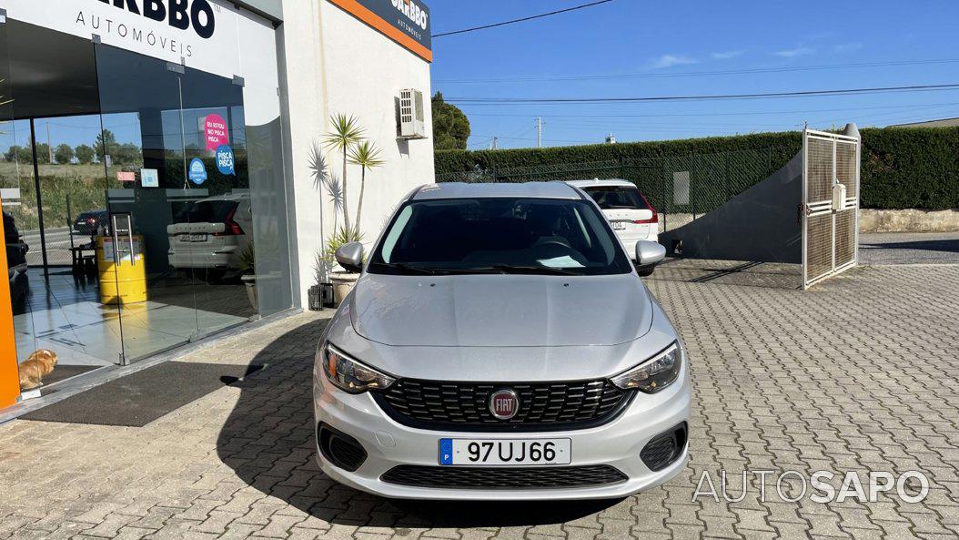 Fiat Tipo 1.3 M-Jet de 2018