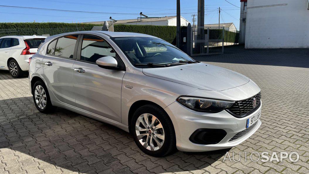 Fiat Tipo 1.3 M-Jet de 2018