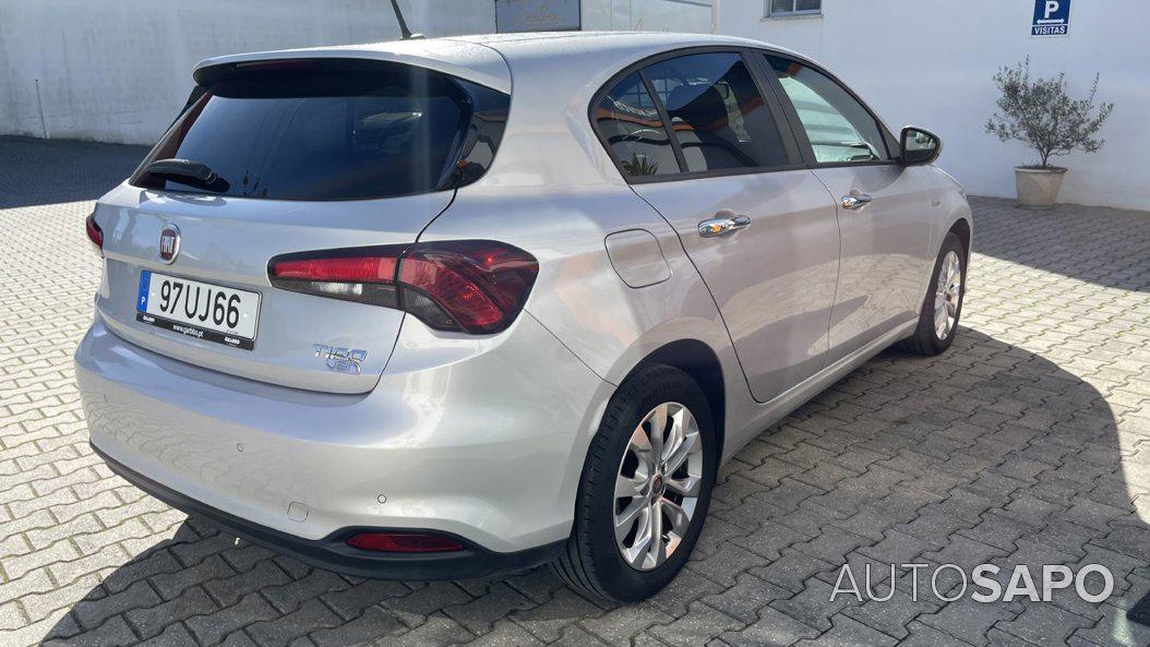 Fiat Tipo 1.3 M-Jet de 2018