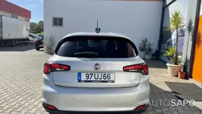 Fiat Tipo 1.3 M-Jet de 2018