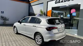 Fiat Tipo 1.3 M-Jet de 2018