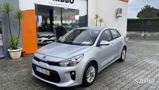 Kia Rio de 2017