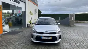 Kia Rio de 2017