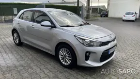 Kia Rio de 2017