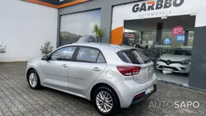 Kia Rio de 2017