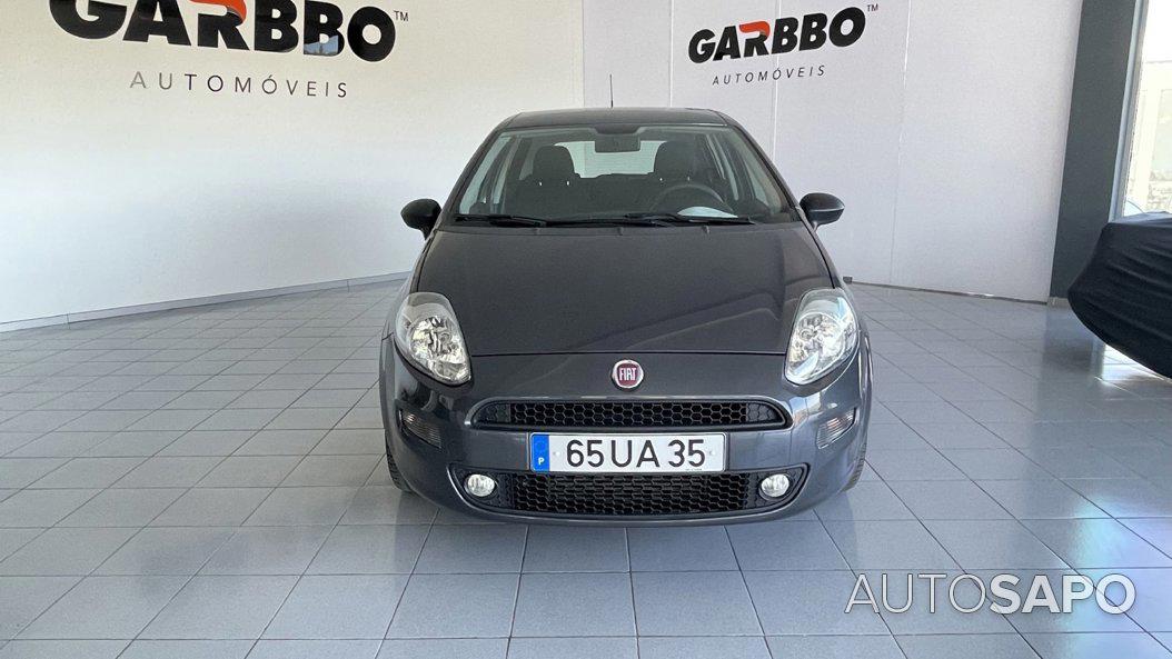 Fiat Punto de 2017