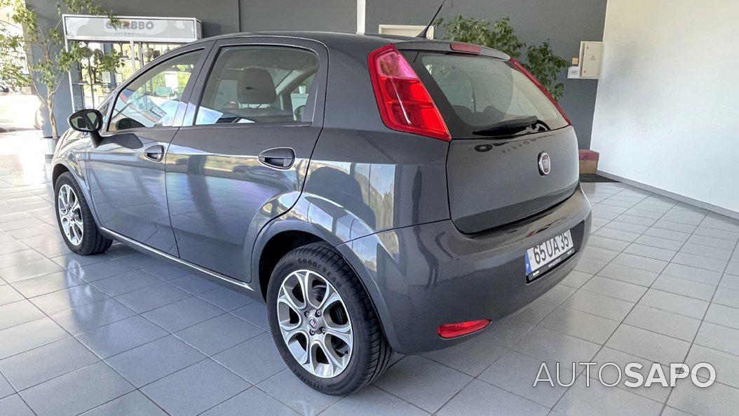 Fiat Punto de 2017