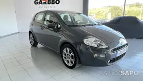 Fiat Punto de 2017