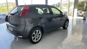 Fiat Punto de 2017